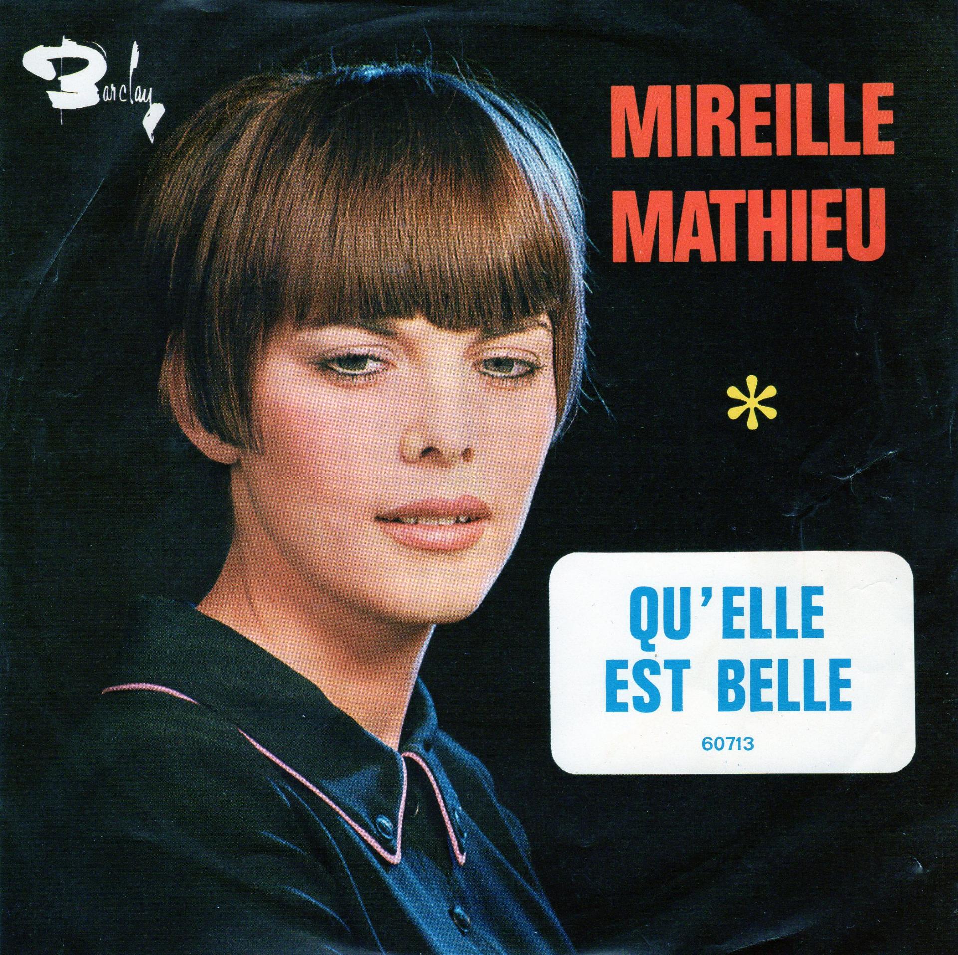 Mireille Mathieu 132 albums (1966 2009) 12